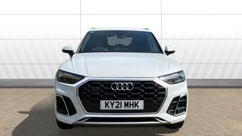 Audi Q5 45 TFSI Quattro S Line 5dr S Tronic Petrol Estate